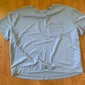 Calia by Carrie Underwood Cropped Tee